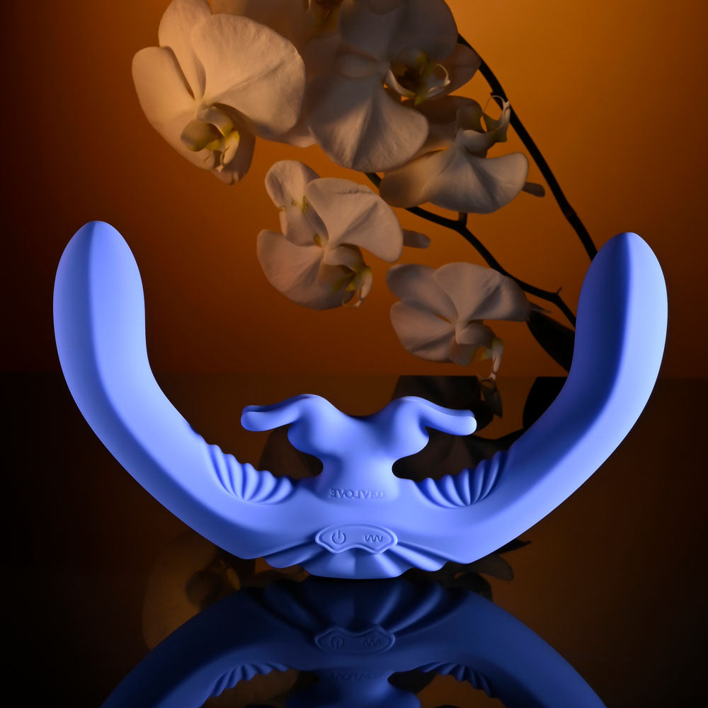 Evolved LOVEBIRDS