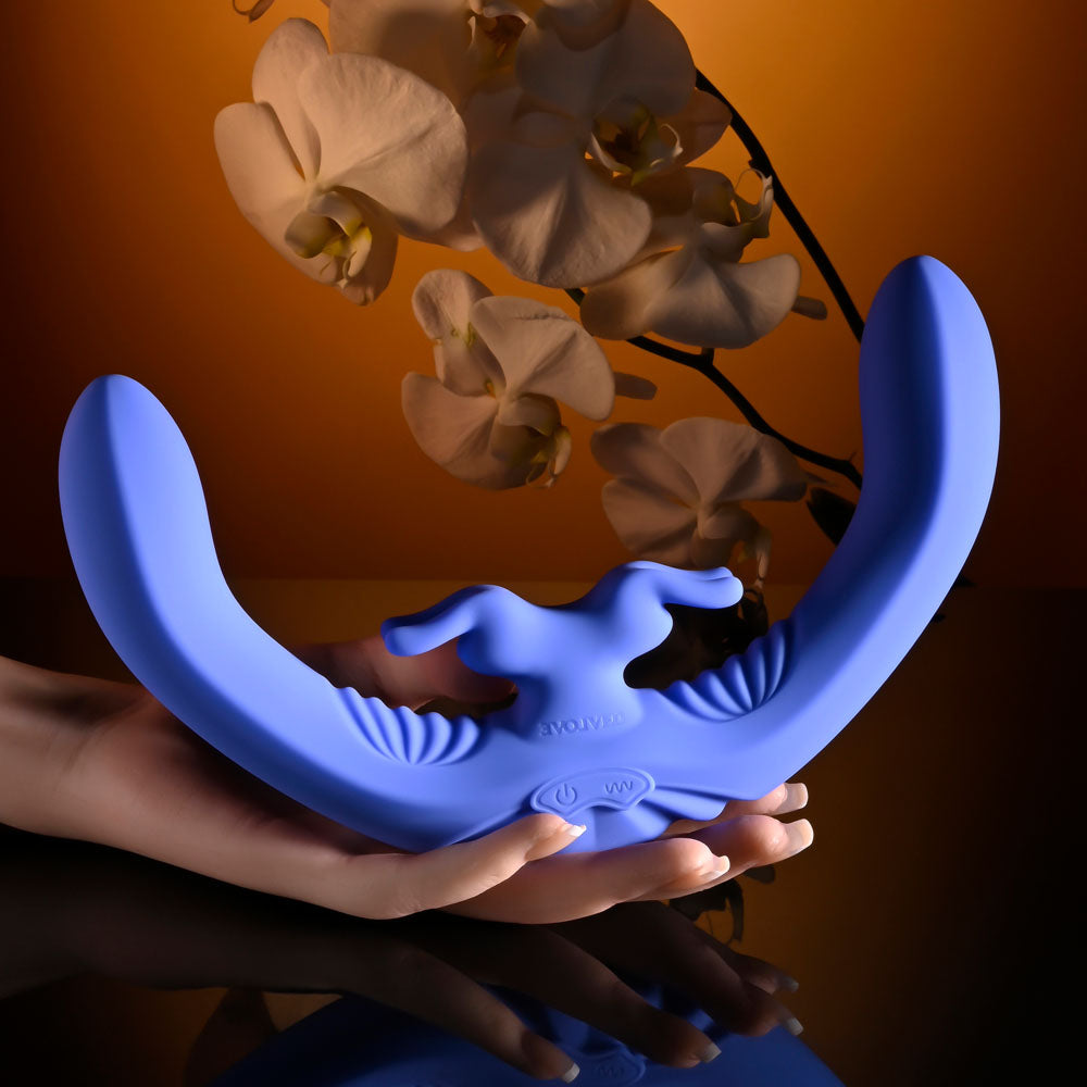 Evolved LOVEBIRDS
