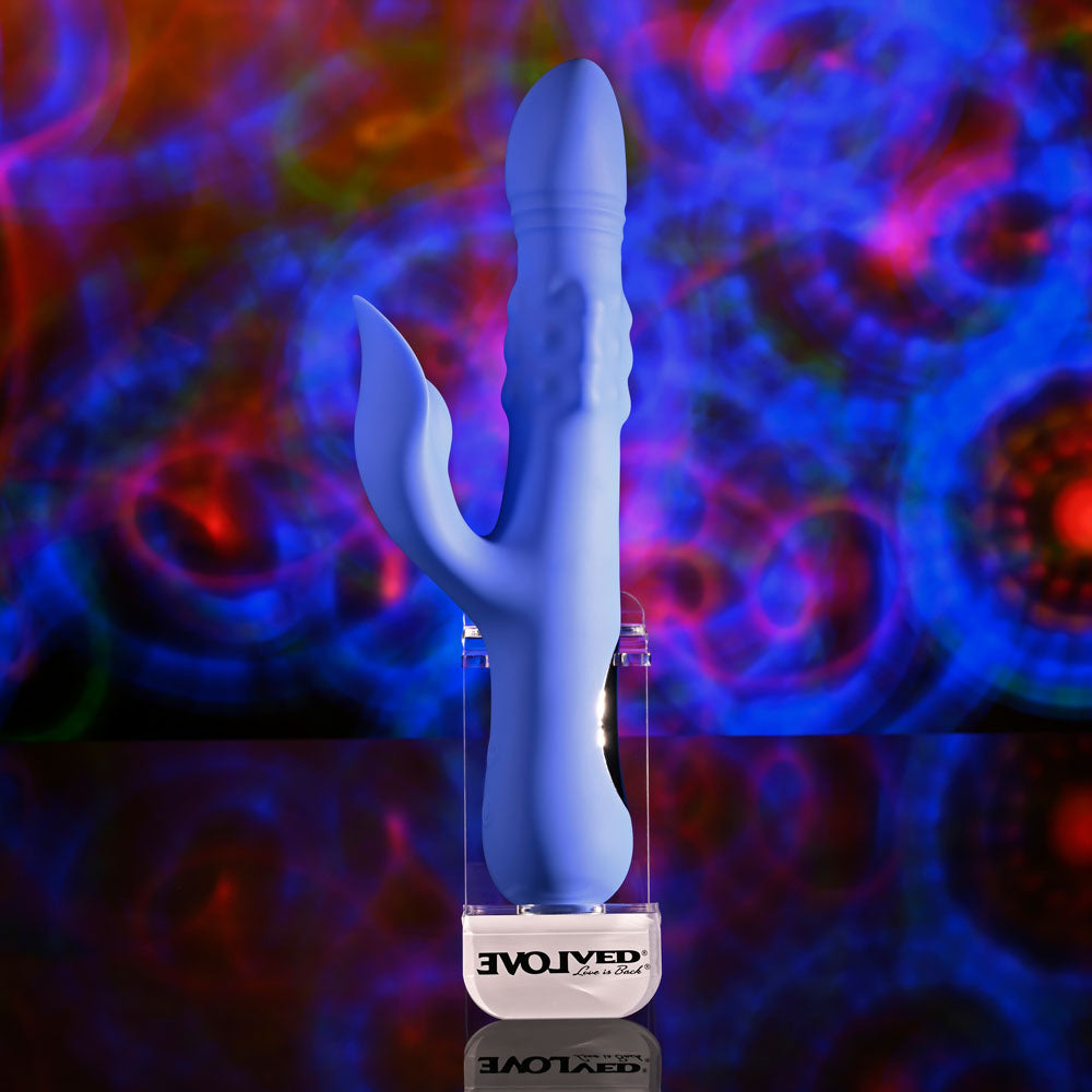 Evolved POP GOES THE O
