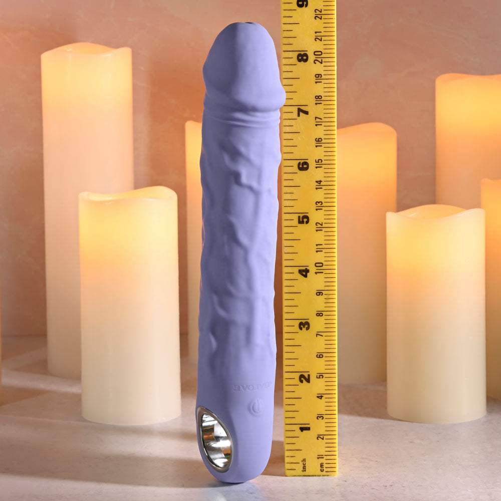 Evolved LARGE PURPLE FANTASY