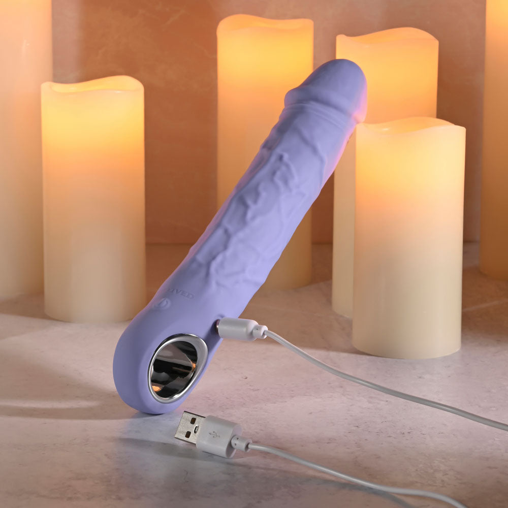 Evolved LARGE PURPLE FANTASY
