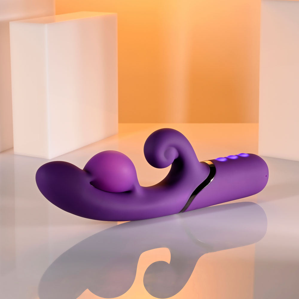 Evolved PLEASURE PUFF