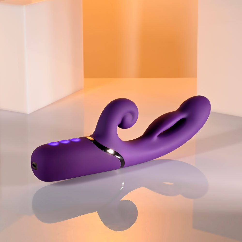 Evolved PLEASURE PUFF