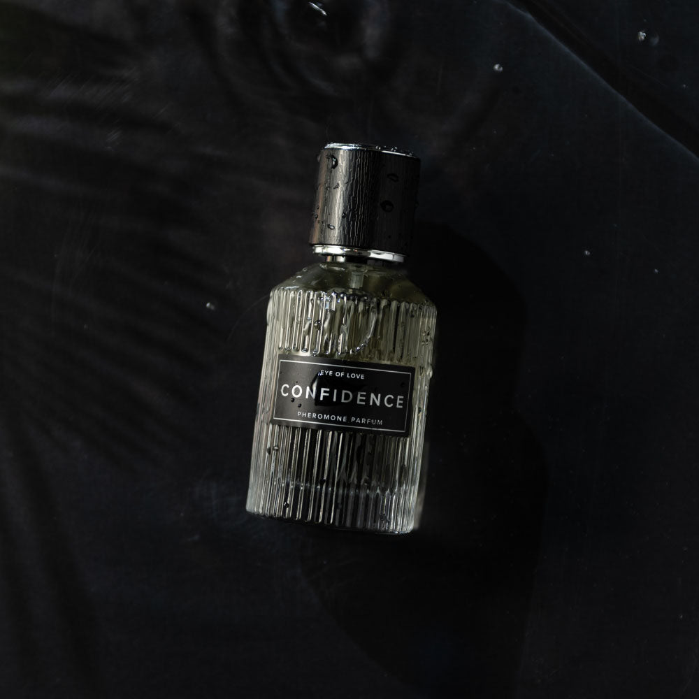 Eye Of Love Confidence Pheromone Cologne - 50 ml