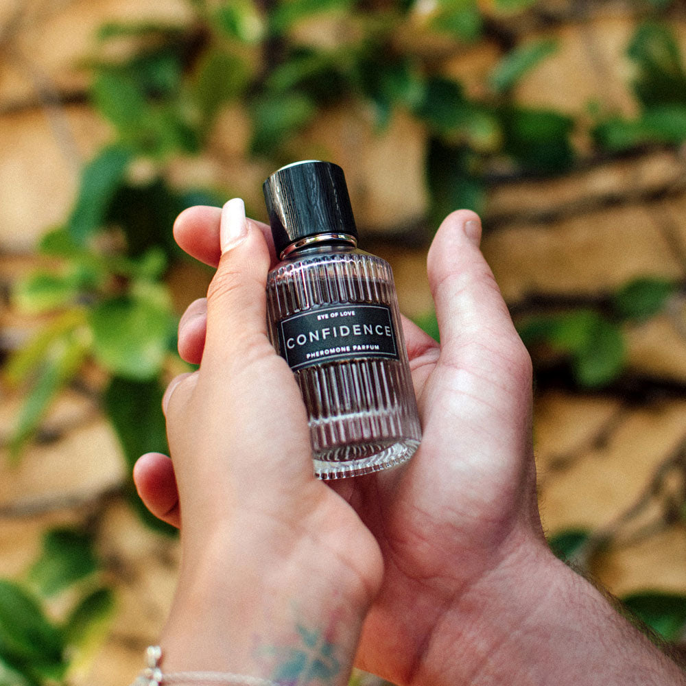 Eye Of Love Confidence Pheromone Cologne - 50 ml