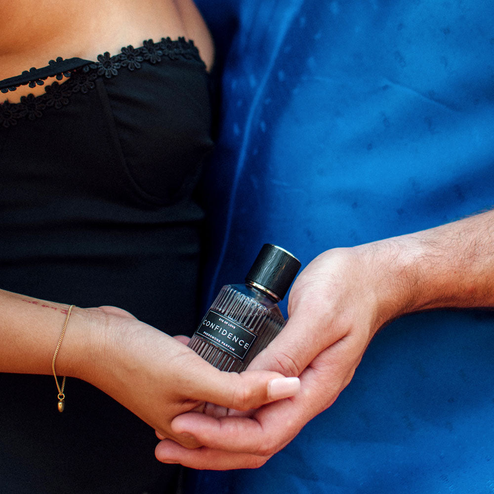 Eye Of Love Confidence Pheromone Cologne - 50 ml