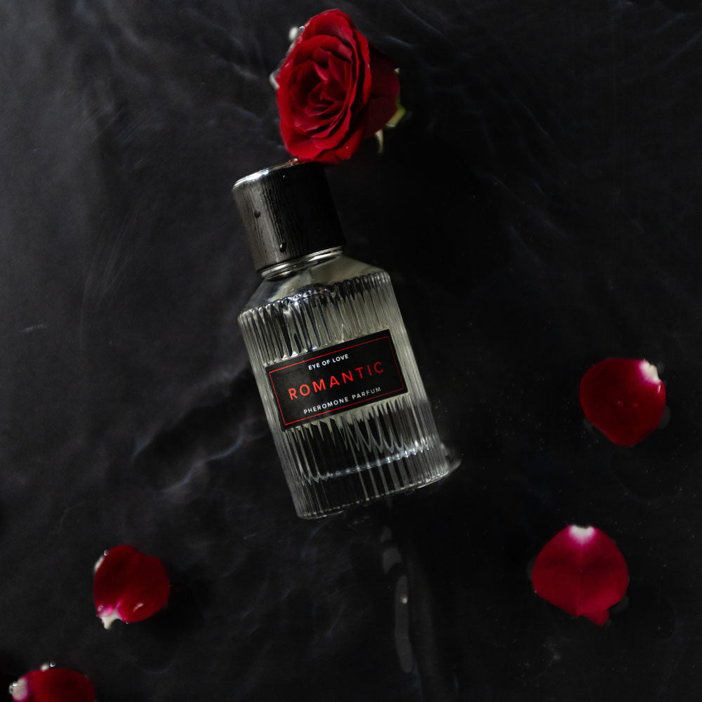 Eye Of Love Romantic Pheromone Cologne - 50 ml