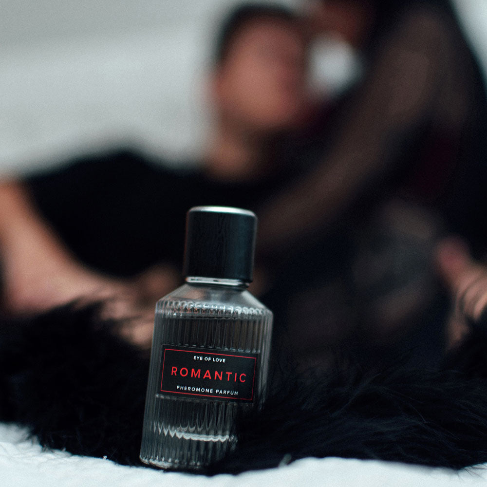 Eye Of Love Romantic Pheromone Cologne - 50 ml