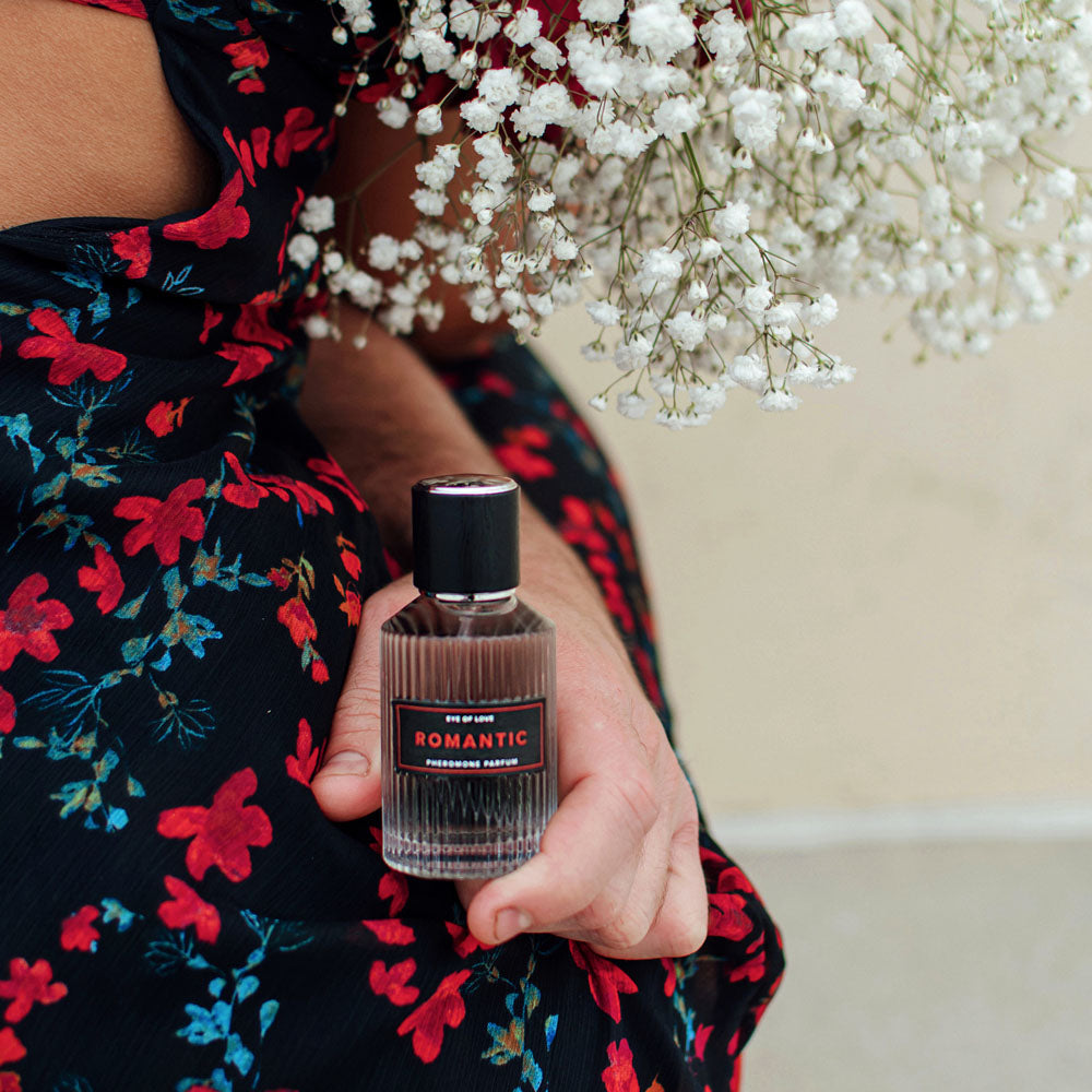 Eye Of Love Romantic Pheromone Cologne - 50 ml