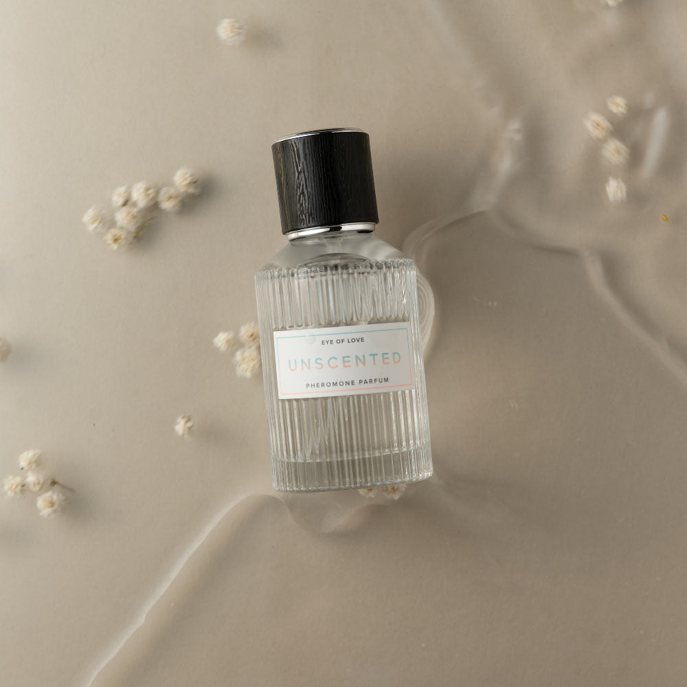 Eye Of Love Unscented Pheromone Perfume - 50 ml