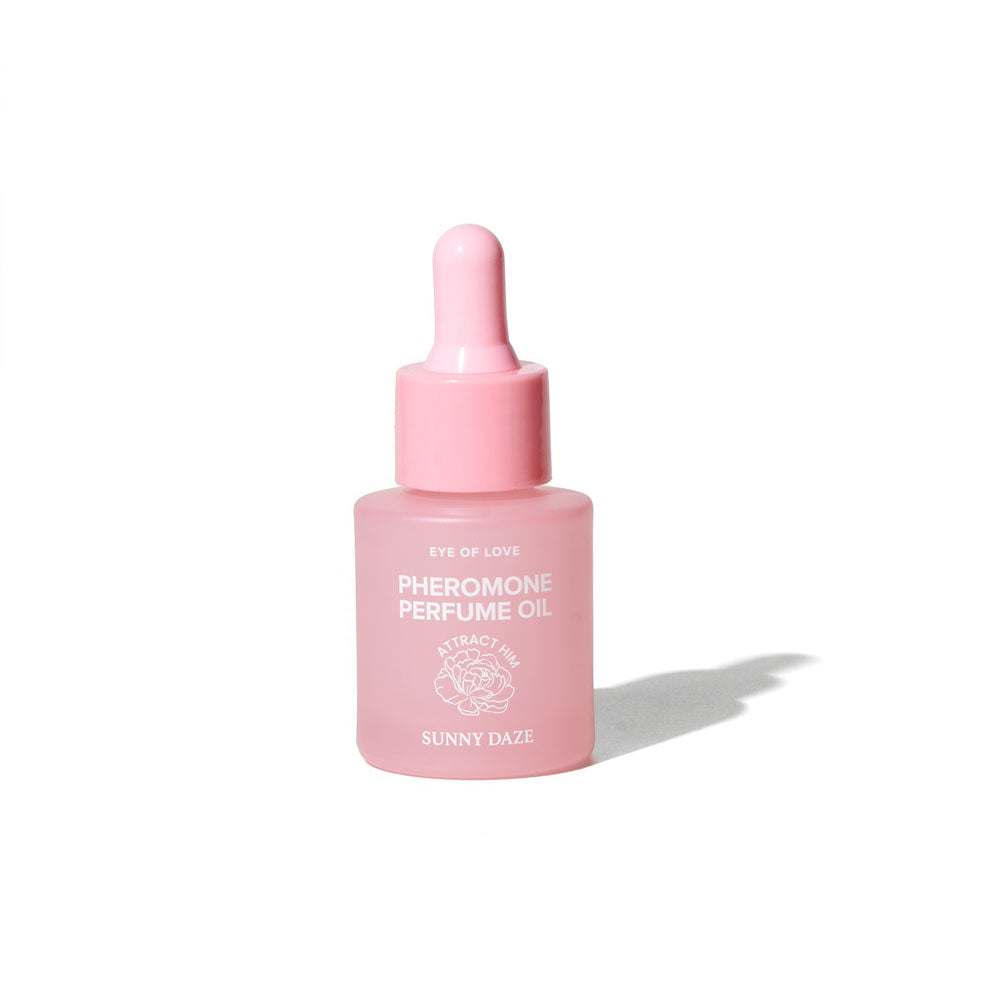 Eye Of Love Love In Bloom Sunny Daze Pheromone Perfume Oil - 20ml