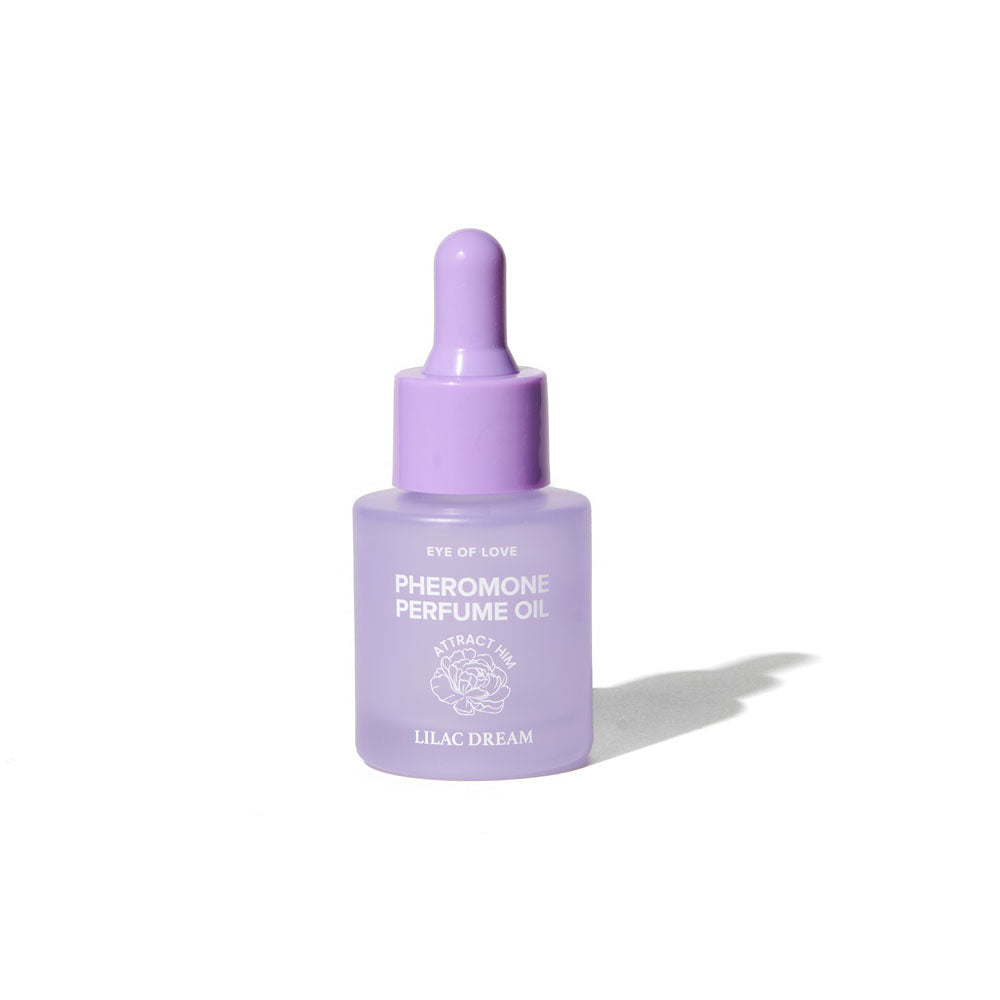 Eye Of Love Love In Bloom Lilac Dream Pheromone Perfume Oil - 20ml