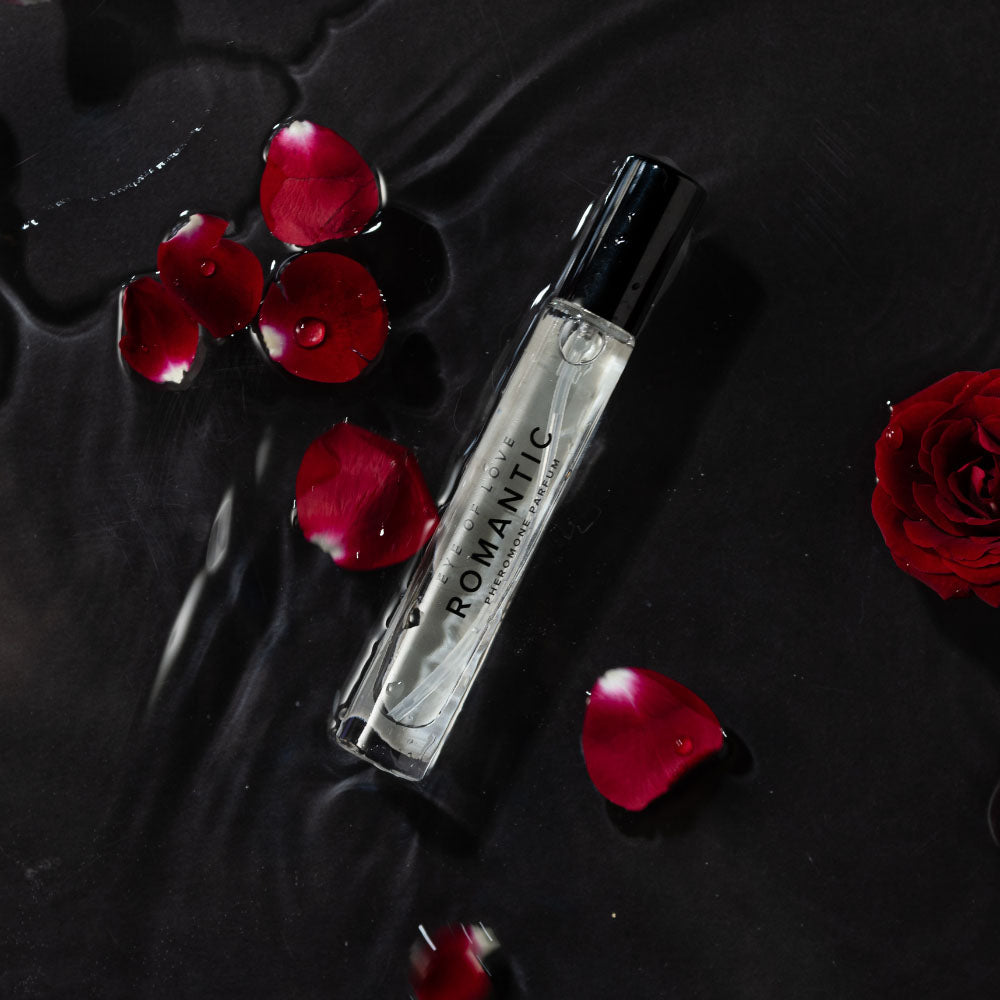 Eye Of Love Romantic Pheromone Cologne - 50 ml