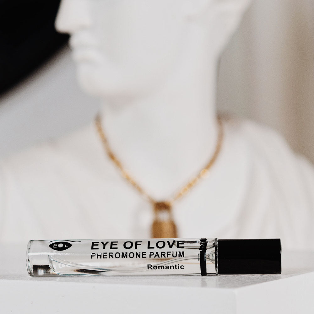 Eye Of Love Romantic Pheromone Cologne - 50 ml