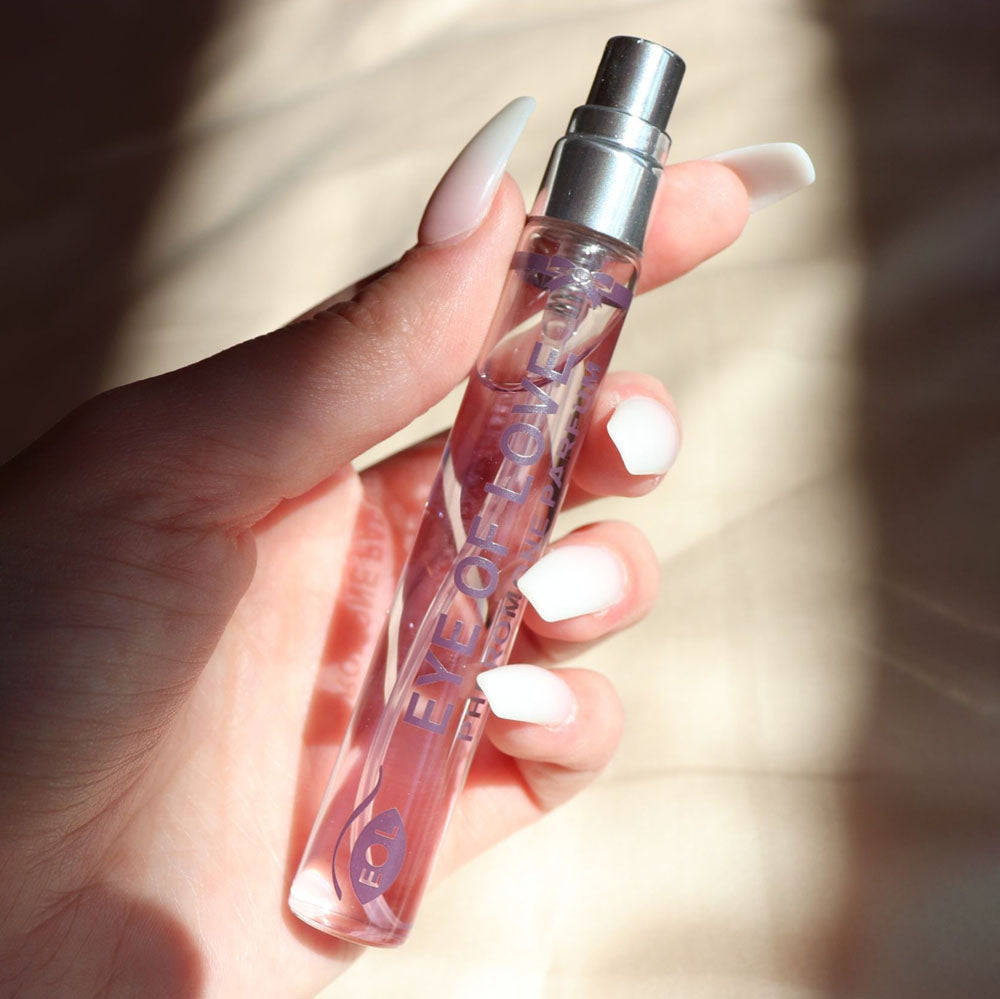 Eye Of Love Morning Glow Pheromone Perfume - 10 ml
