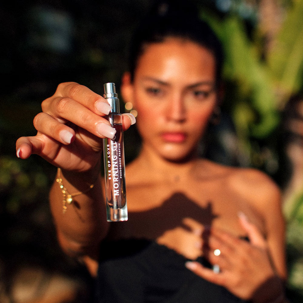 Eye Of Love Morning Glow Pheromone Perfume - 10 ml