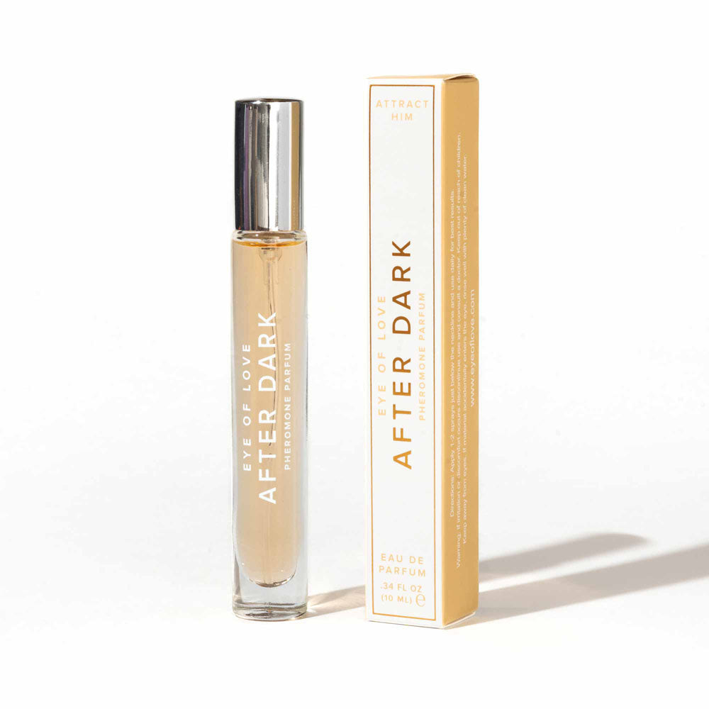 Eye Of Love After Dark Pheromone Perfume - 10 ml