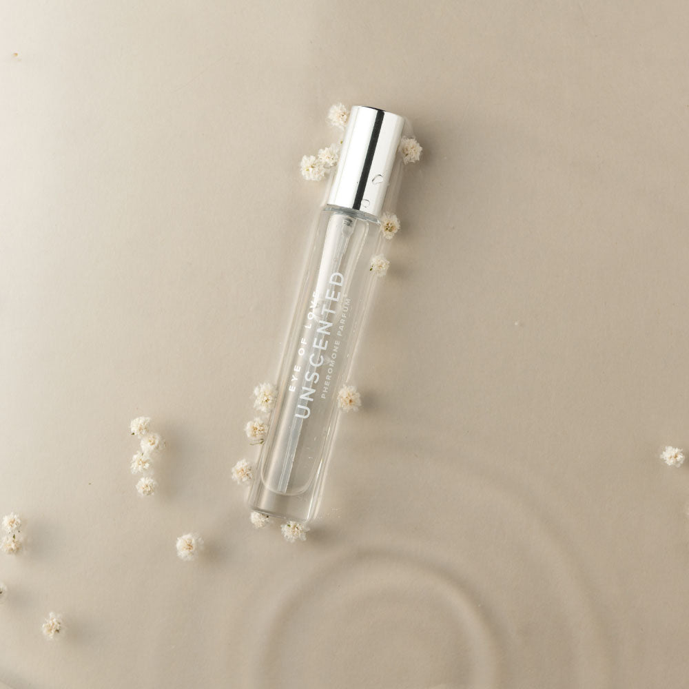 Eye Of Love Unscented Pheromone Perfume - 10 ml