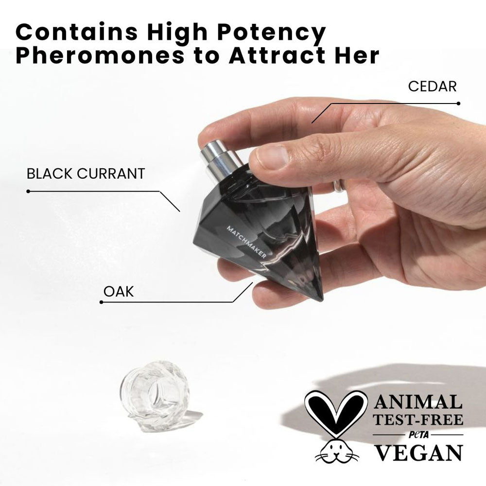 Eye of Love Matchmaker Black Diamond - 30 ml