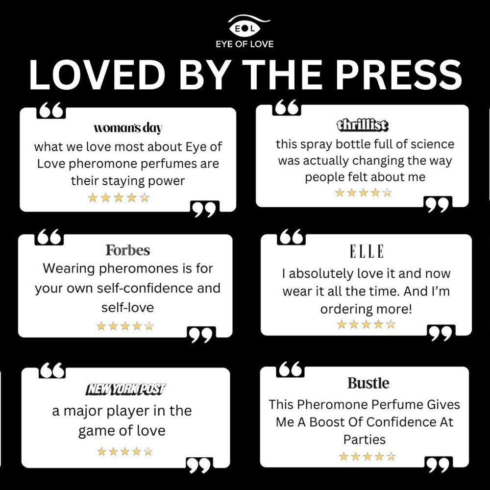 Eye of Love Matchmaker Black Diamond - 30 ml
