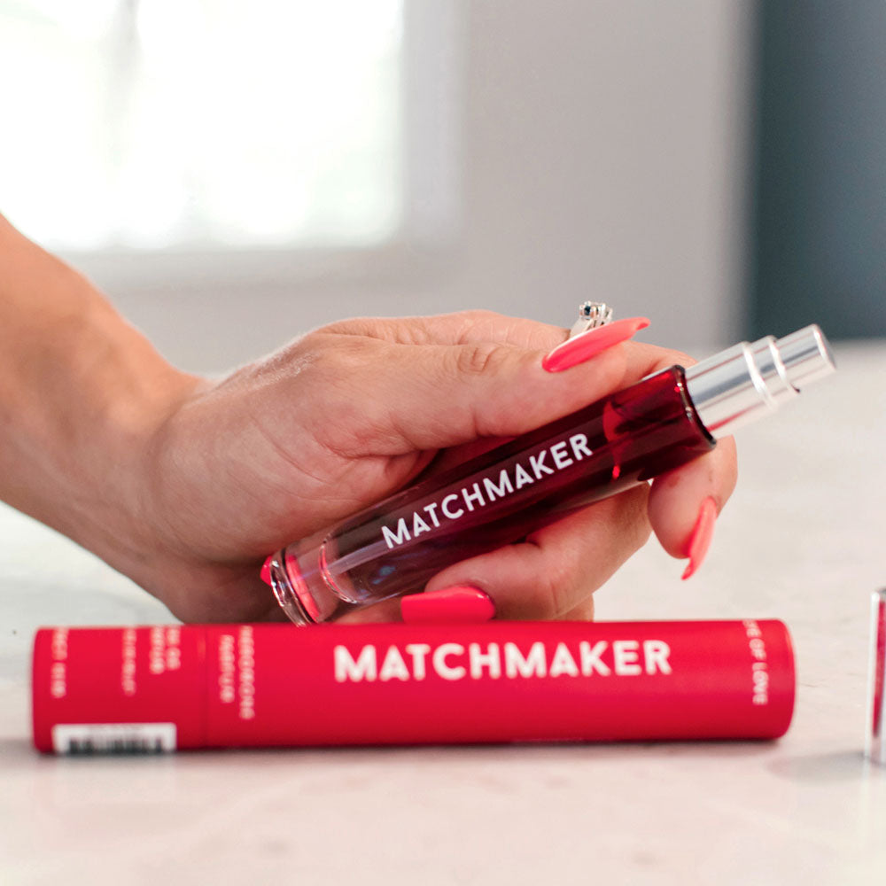 Eye of Love Matchmaker Red Diamond - 10 ml