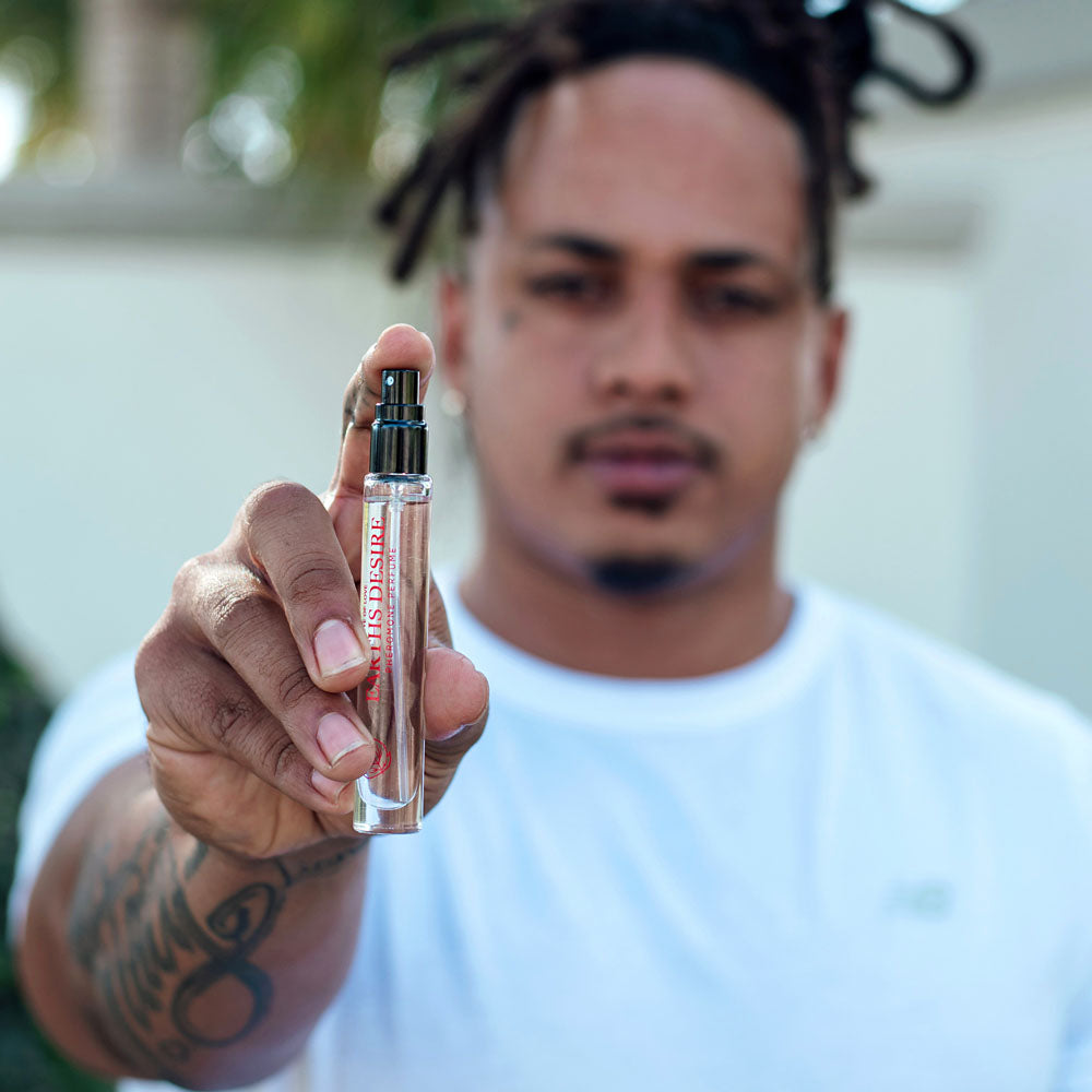 Eye Of Love Love In Bloom Earths Desire Pheromone Cologne - 10ml