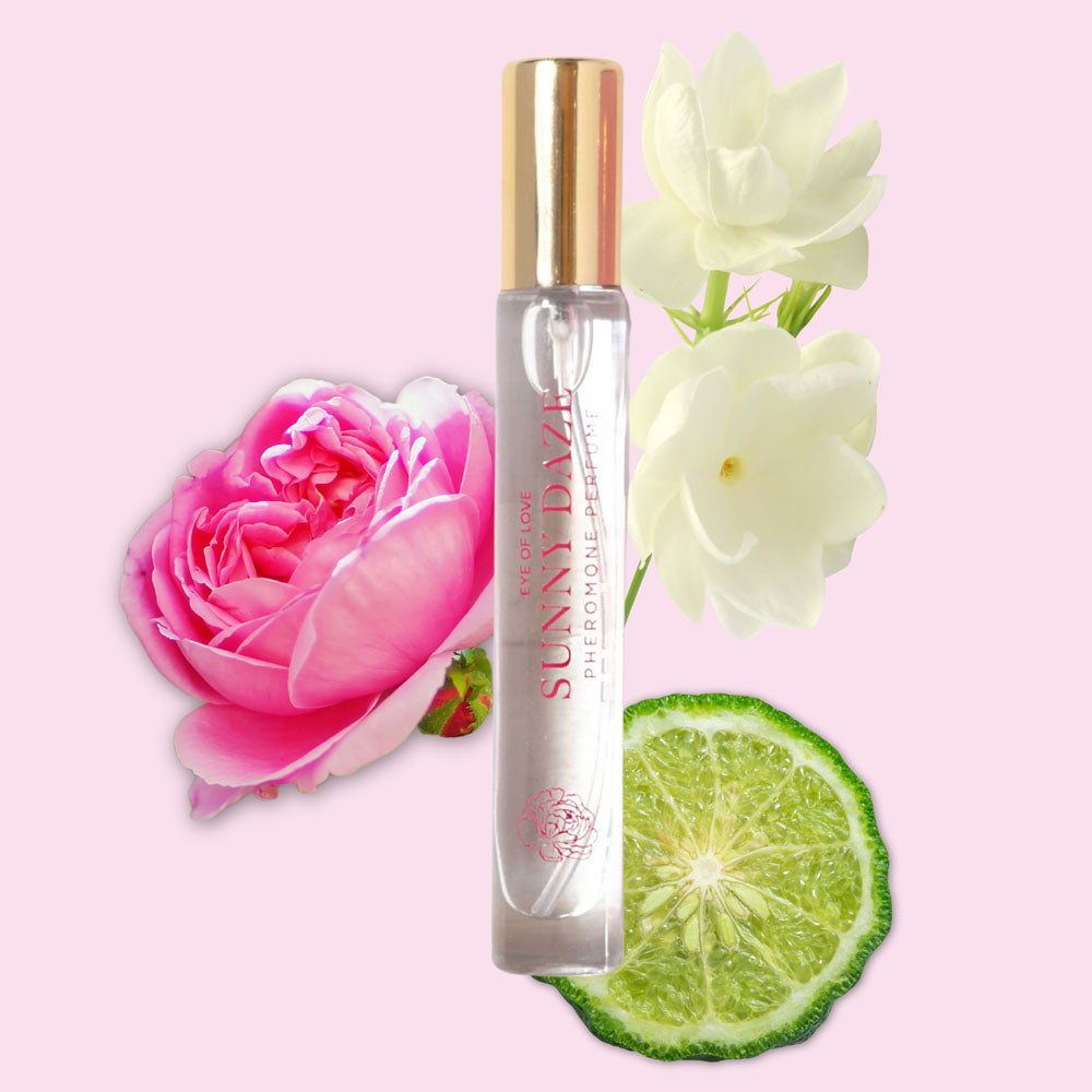 Eye Of Love Love In Bloom Sunny Daze Pheromone Perfume - 10ml