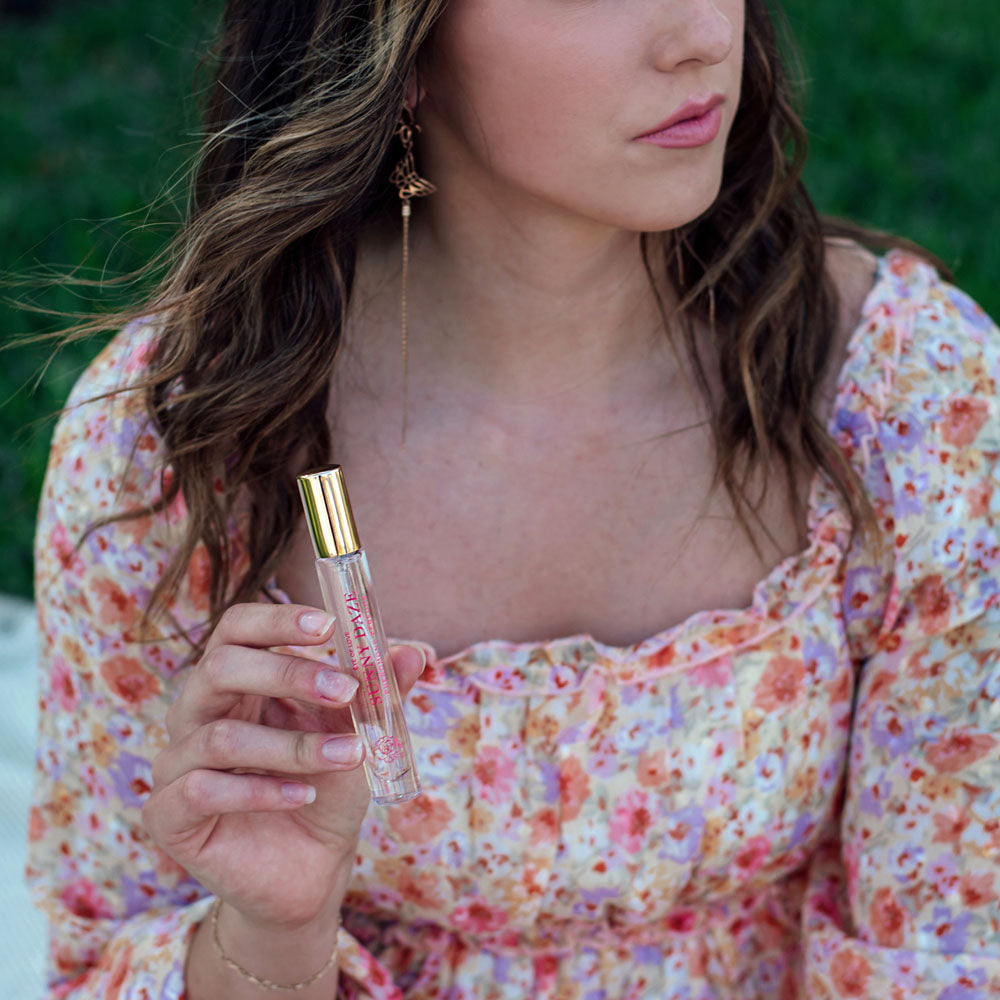 Eye Of Love Love In Bloom Sunny Daze Pheromone Perfume - 10ml