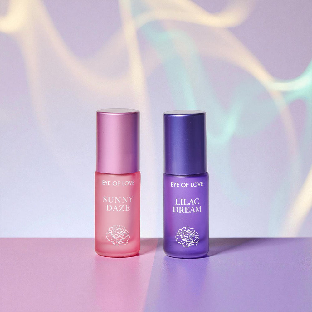 Eye Of Love Love In Bloom Pheromone Perfume Roll-On Set