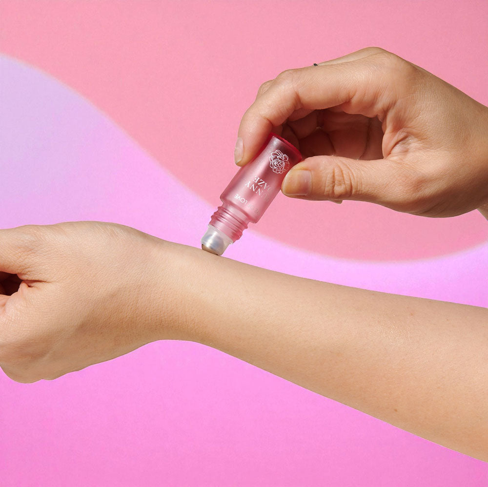 Eye Of Love Love In Bloom Pheromone Perfume Roll-On Set