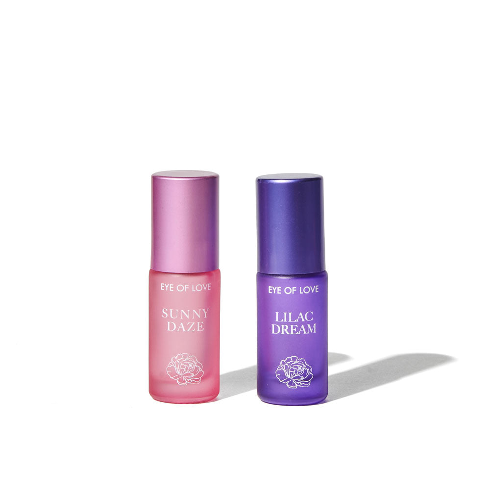 Eye Of Love Love In Bloom Pheromone Perfume Roll-On Set