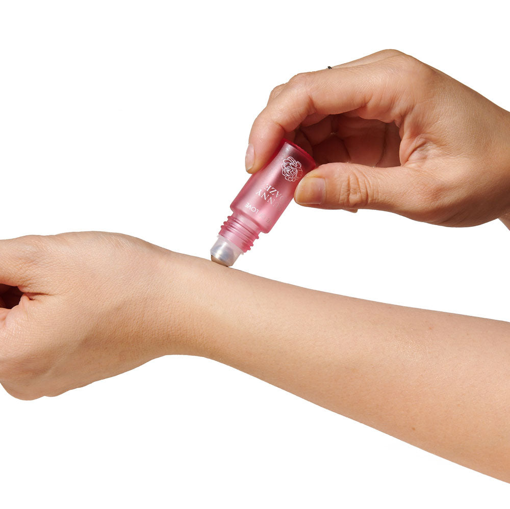 Eye Of Love Love In Bloom Pheromone Perfume Roll-On Set