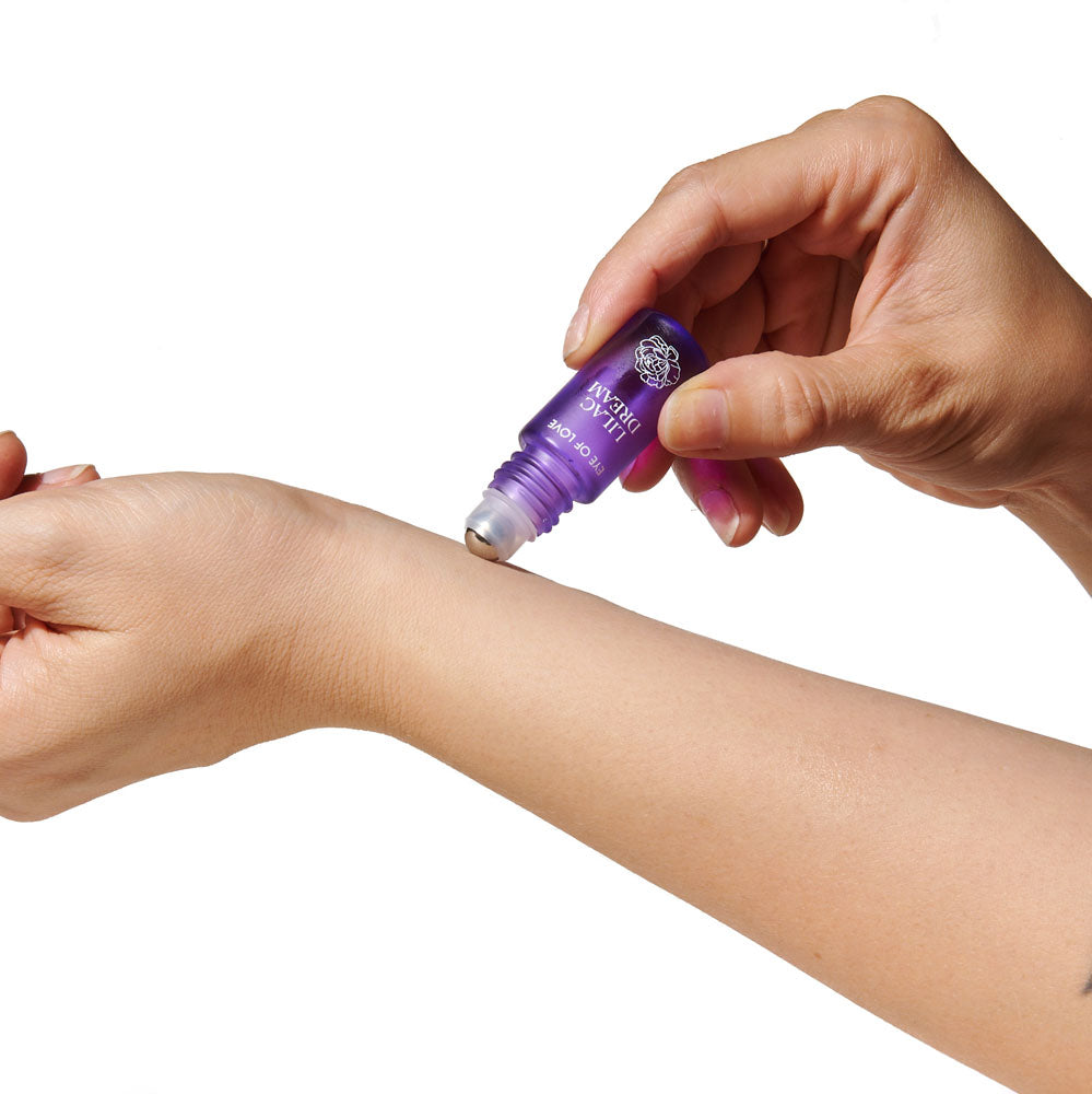 Eye Of Love Love In Bloom Pheromone Perfume Roll-On Set
