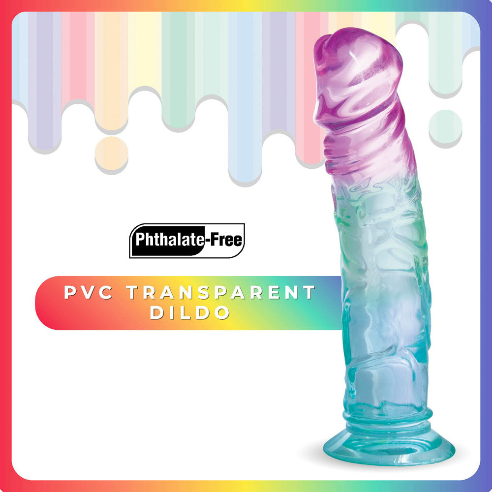 Jellido 18cm Dildo