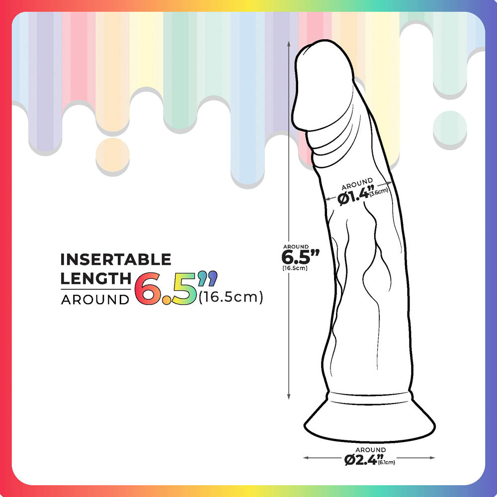 Jellido 16.5cm Dildo