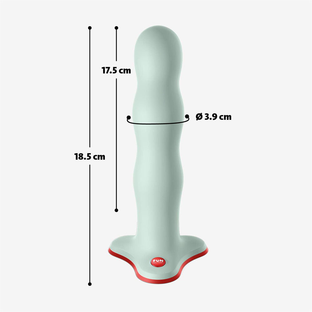 Fun Factory BOUNCER sage green