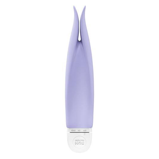 Fun Factory VOLITA Purple - Purple 16 cm Vibrator