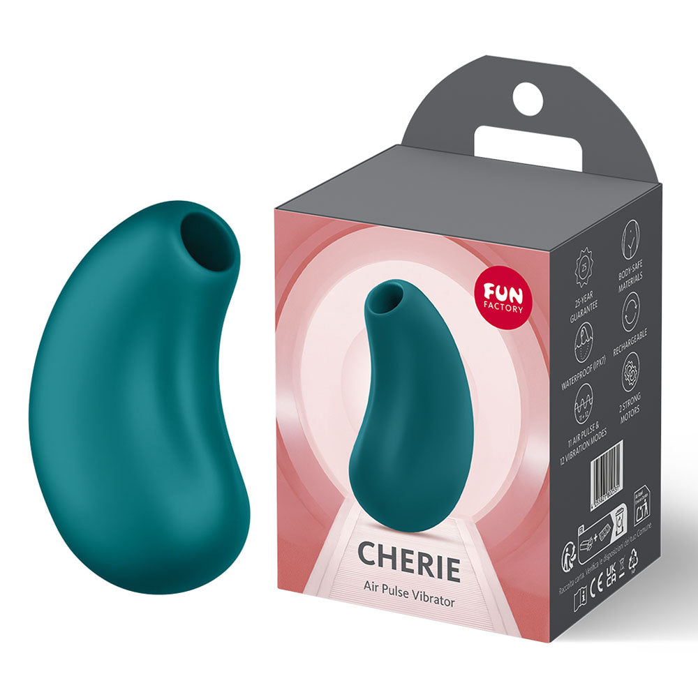 Fun Factory CHERIE Bottle Green