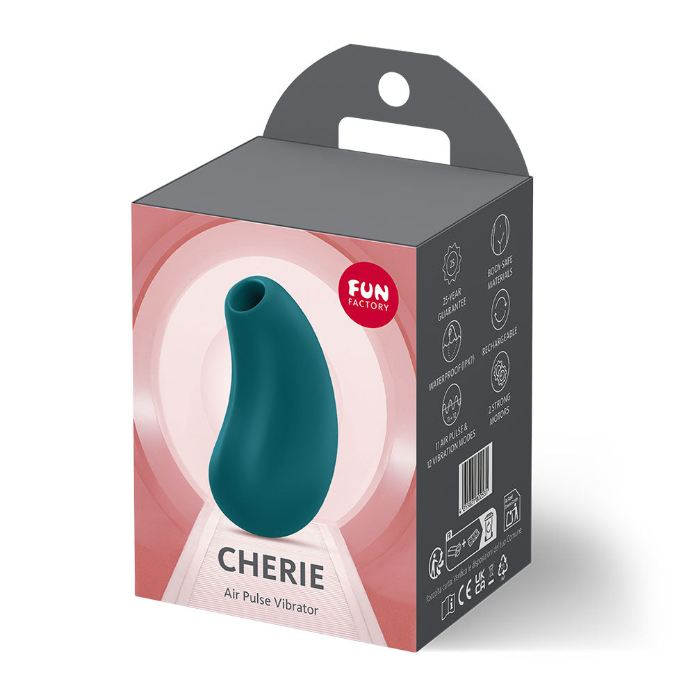 Fun Factory CHERIE Bottle Green