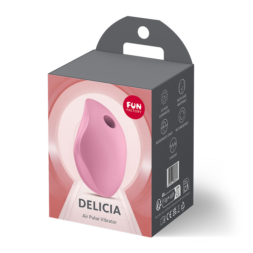Fun Factory DELICIA Rose