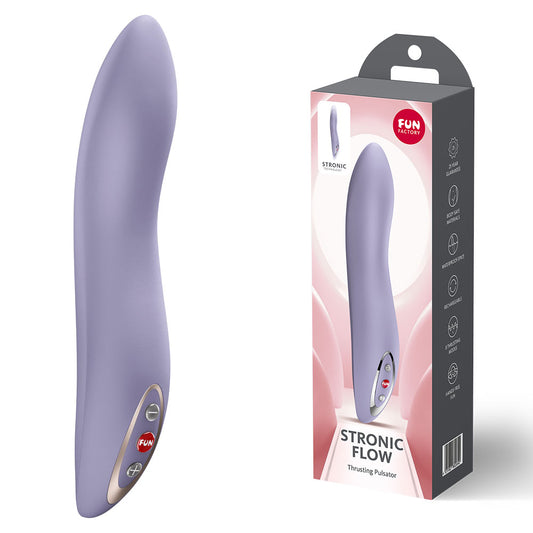 Fun Factory STRONIC FLOW Light Violet