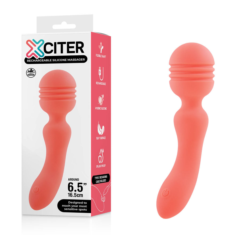 Xciter - Orange