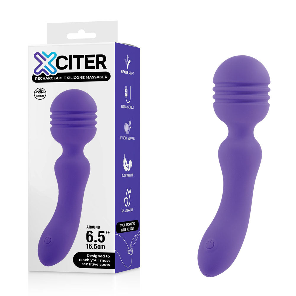 Xciter - Purple