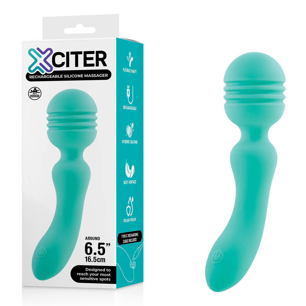Xciter - Teal