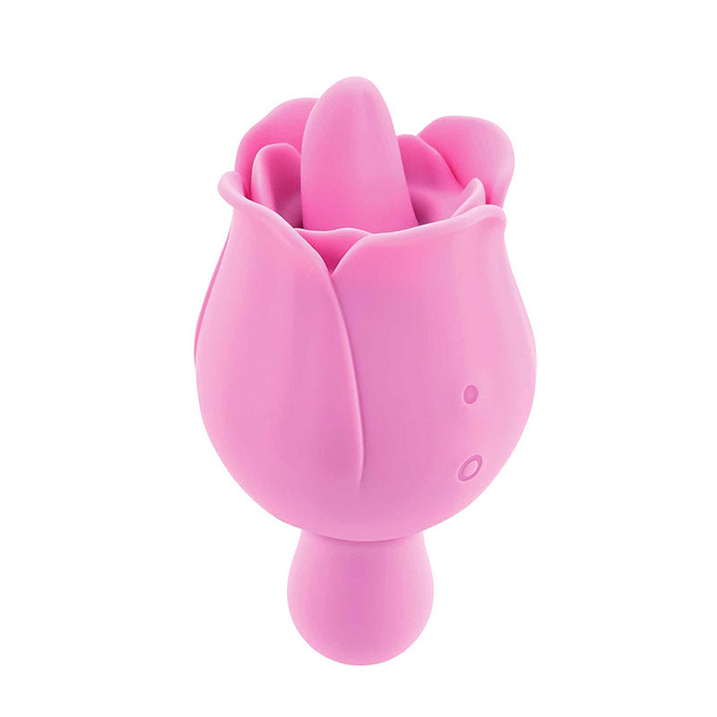 Adam & Eve EVES RAVISHING CLIT FLICKING ROSE