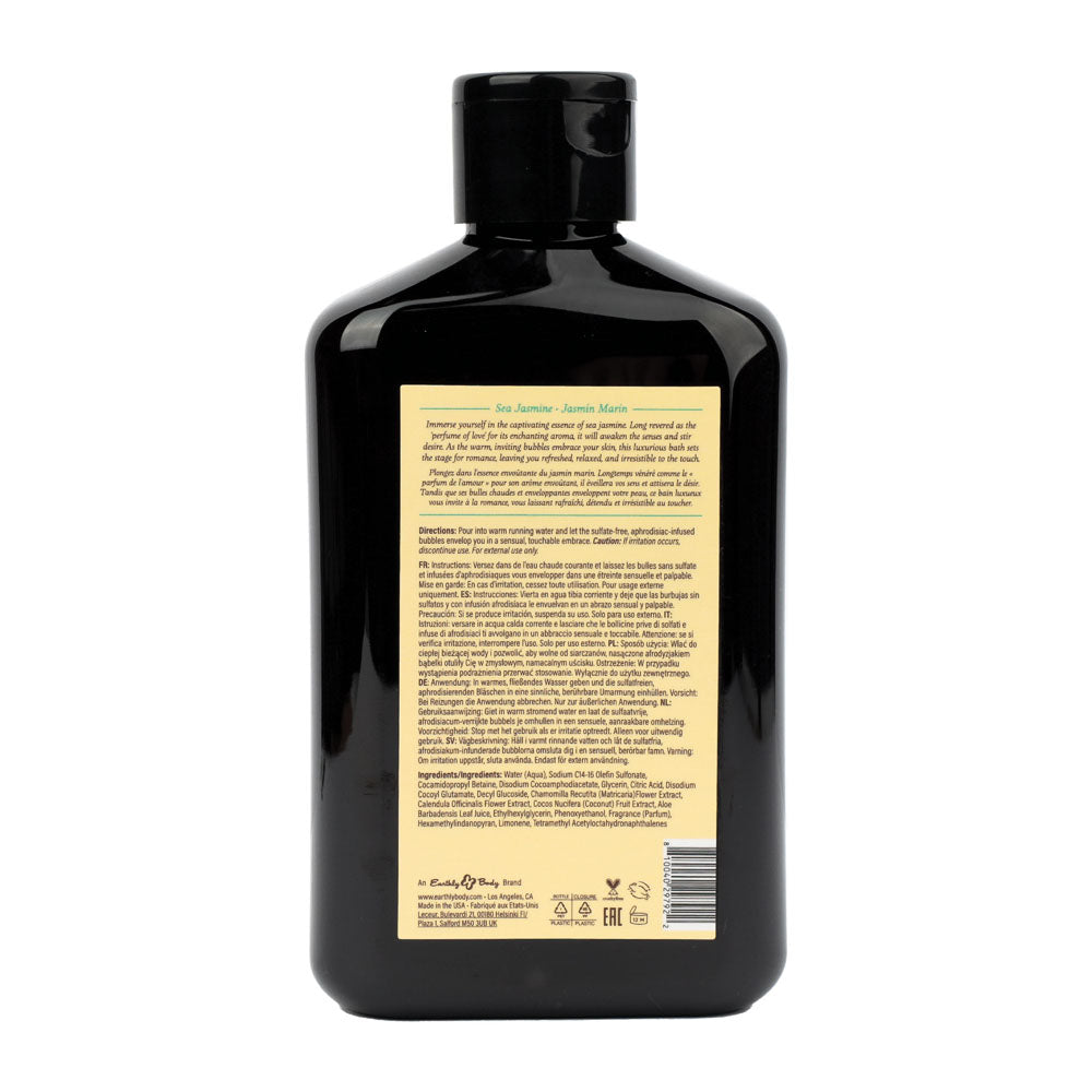 EB Hemp Seed Bubble Bath SEA JASMINE - 250 ml
