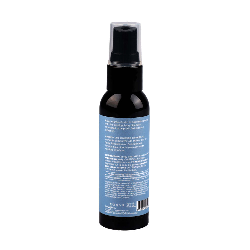 Hemp Seed MELLOW Cooling Spray
