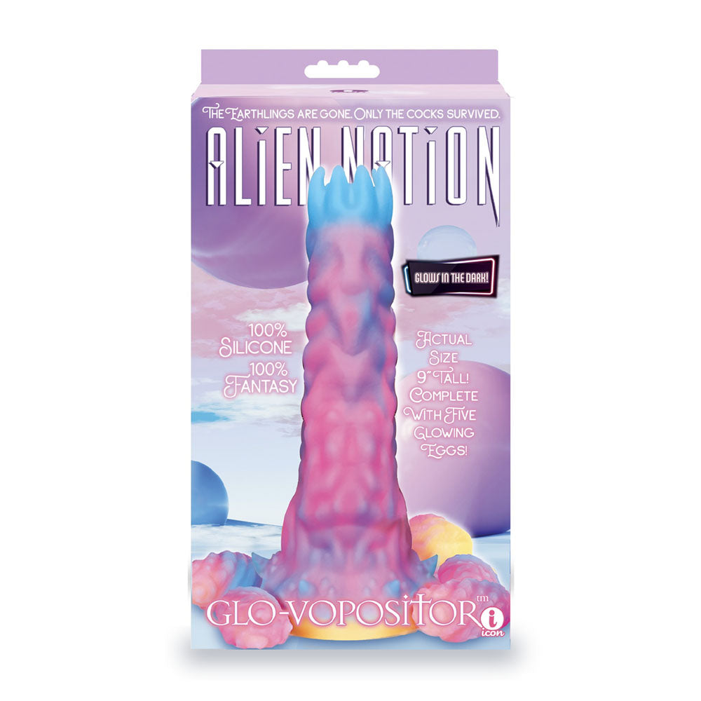 Alien Nation - Glovopositor