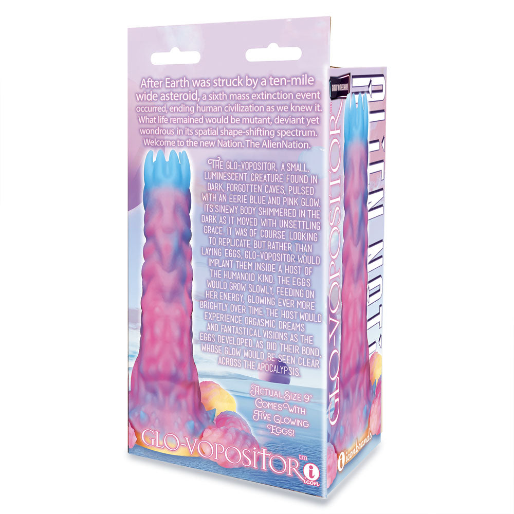 Alien Nation - Glovopositor