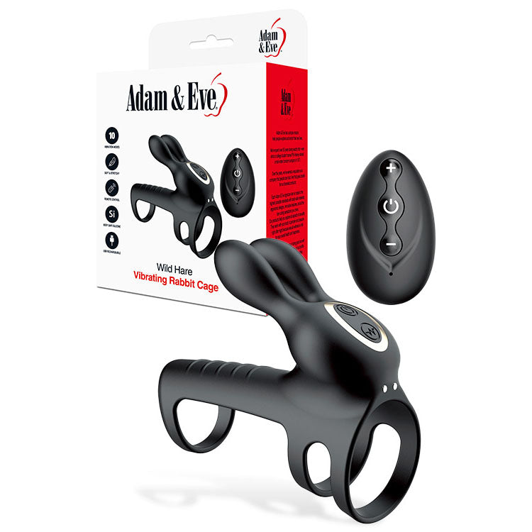 vibrating penis cage Penis Cage Chastity Device with App Wearable Male Vibrator main image 0